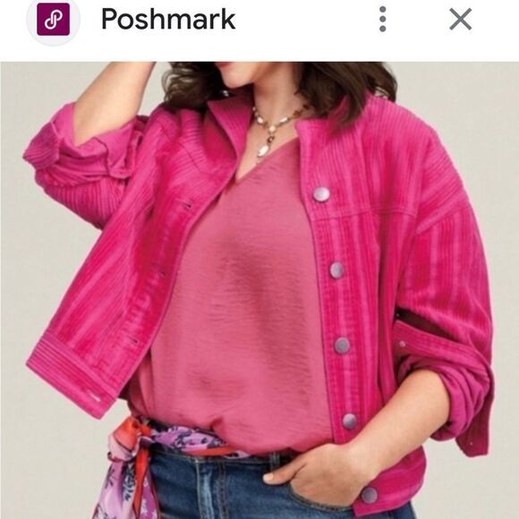 Cabi Crop Jacket Women's - Picture 1 of 8